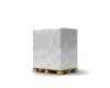 Pallet Cover One Side Alu (EUP)