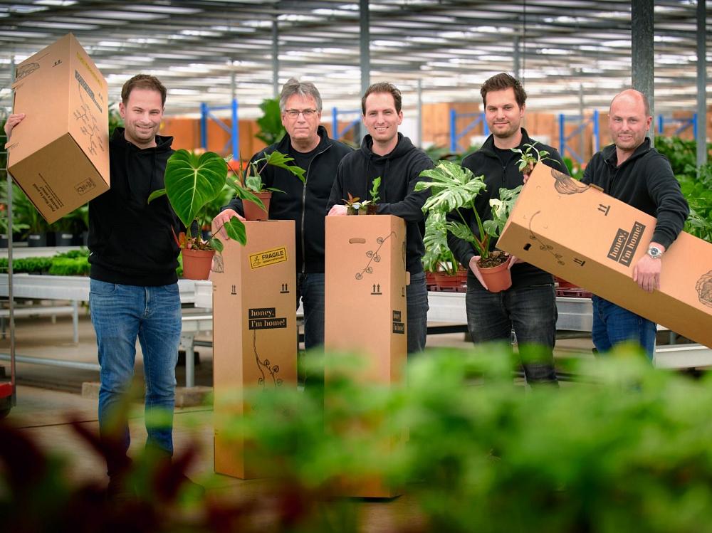 flora home shipping plants