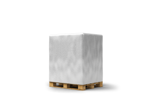 Pallet Cover Double Side Alu (BLK)