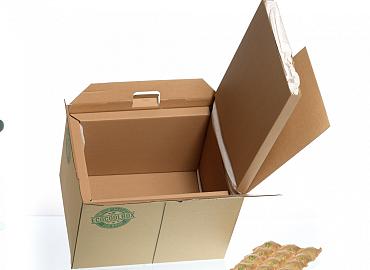 Eco friendly packaging solutions
