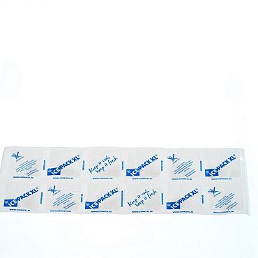 Ice Pack XL 2x6 White