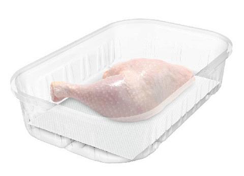 InterSorb MP4000 20x60cm White