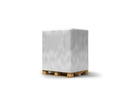 Pallet Cover One Side Alu (BLK)