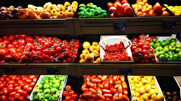 Fresh packaging solutions for fruit and groceries